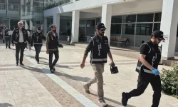 Bir Belediyeye Daha Şafak Operasyonu: 20 Gözaltı
