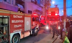 Bir evde bir kadın ve bir erkek yanmış halde ölü bulundu