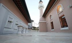 Boğaz’ın incisi Kandilli Camii 4 asırlık ihtişamıyla yeniden ibadete açıldı