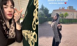 Bu kadarına da pes! Dedesinin cenazesinde TikTok çekip “kombin” gösterdi