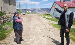 Bu köyde adeta normal ölüm unutuldu
