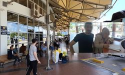 Bursa İnegöl Terminali’nde 3,5 milyonluk unutkanlık! Polis anında buldu