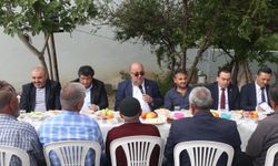Başkan Akpınar Çobanlı Mahallesi sakinleriyle buluştu