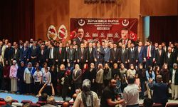 Büyük Birlik Partisi Kahramanmaraş yönetimi belli oldu