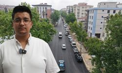 Cahit Zarifoğlu Caddesi 8 Milyon TL'lik asfalt çalışması tamamlandı!
