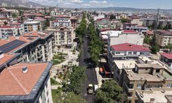 Cahit Zarifoğlu Caddesi'nde asfalt mesaisi tamamlanmak üzere!