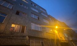 Cam silerken boşluğa düşen kadın öldü