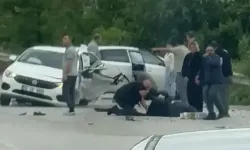 Çanakkale’de 2 otomobil çarpıştı: 2 ölü, 3 yaralı