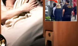 Otelde cins*l ilişkiye girenlerin çıkardığı sesler anneyi isyan ettirdi