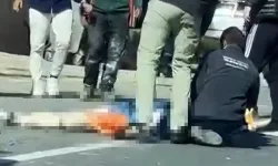 Çöp Kamyonunun Çarptığı Genç Kadın Hayatını Kaybetti