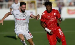 Çorum FK - Keçiörengücü Maçı Tek Maç mı? Rövanş Var mı?