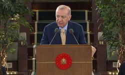 Cumhurbaşkanı Erdoğan: Türkiye Yüzyılı'nı sizinle kuracağız!