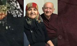 Depremzede çiftin acı sonu! Polis oğullarına gidiyorlardı