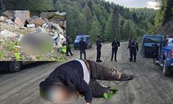 Dere kenarında bıçaklanmış cansız beden bulundu