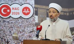Diyanet Açıkladı: 84 Bin 942 Vatandaş Hacda, 10 Kişi Hayatını Kaybetti