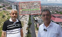 Dulkadiroğlu Şeyh Şamil Caddesi sıcak asfalta kavuşuyor