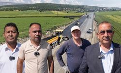 Dulkadiroğlu’nda 66 milyon TL’lik asfalt yol yenilendi
