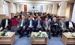 Dulkadiroğlu'nda mesleki eğitim imkanları öğretmenlere anlatıldı