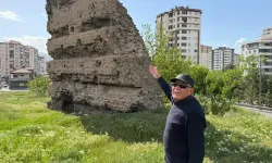 Dünyanın ilk hastanesi olarak değerlendirilen yapı bölgesi, sit alanı ilan edildi
