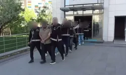 Eğlence Mekanlarını Kurşunlayan Çete Çökertildi