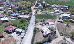 Elbistan'da yol seferberliği! İğde Mahallesi yenileniyor