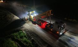 Elmalar – Çokyaşar Grup Yolu bayram öncesi tamamlanıyor