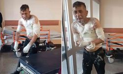 Engelli Vatandaşı Benzinle Yakan Sanığa 18 Yıl Hapis Cezası Verildi