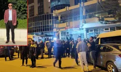 Eski bakan Çavuşoğlu'nun kardeşi, Aydın Çavuşoğlu silahla vurulmuş halde bulundu