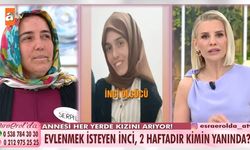 Esra Erol'da Kahramanmaraşlı annenin feryadı! "Evleneceğim" deyip kayıplara karıştı!