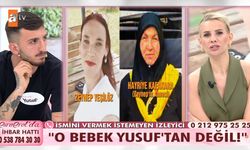 Esra Erol'da Kahramanmaraşlı Yusuf'u yıkan şok gerçek!