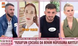 Esra Erol’daki Zeynep Yeşilöz Kimdir , Zeynep Yeşilöz Olayı Nedir?