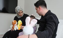 İlaçlama dehş*ti: 2 yaşındaki kızları ölümden döndü