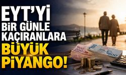 EYT'yi bir günle kaçıranlara büyük piyango! 2000-2008 arası kademeli emeklilik tablosu sızdı!