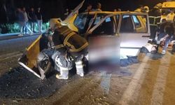 Feci kazada 24 yaşındaki Furkan hayatını kaybetti