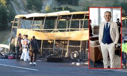 Feci kazada Selendili otobüs şoförü de hayatını kaybetti
