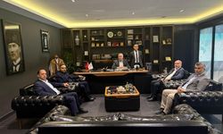 Ferhat Aydoğan’dan Gaziantep ve Kahramanmaraş’ta Sürpriz Saha Ziyareti