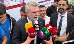 Fırat Görgel 19 Mayıs kutlama programında konuştu!