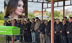 Fırtınada hayatını kaybeden 23 yaşındaki Nur toprağa verildi