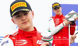 Formula'da Türk zaferi! Aksoy Misano'da podyumu fethetti