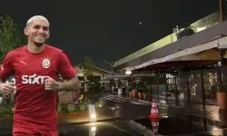Galatasaraylı Lucas Torreira'ya yumruklu saldırı: Yeni görüntüler ortaya çıktı