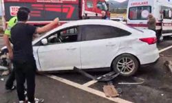 Gaziantep’te bayram yolu kana bulandı: 6 kişi yaralı