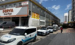 Gaziantep'te rehine krizi! Eşini rehin alan şahsa operasyon!