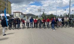 Göksun'da gençlik coşkusu! 19 Mayıs sporla kutlandı