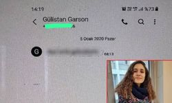 Gülistan Doku'nun kaybolmadan 1 gün önce attığı mesaj ortaya çıktı