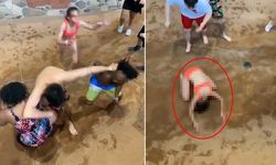 Güreş Etkinliğinde Boynu Kırılan Genç Kız Hayatını Kaybetti