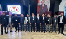 Hacı Fidan'dan Ahmet Kuybu'ya tam destek!