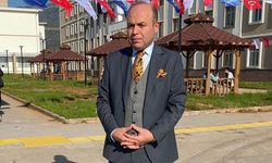 Hafif ticari aracın çarptığı ilçe müdürü yoğun bakımda