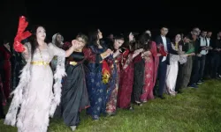 Halay Yasağı Geldi Ama Kimse Dinlemedi! Düğünde Her Şey Değişti