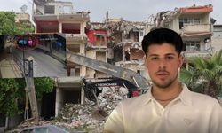 Hatay Defne'de otomobil iş makinesine saplandı: 1 ölü