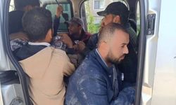 Hatay'da göçmen operasyonu! Sürücüye 100 bin TL ceza